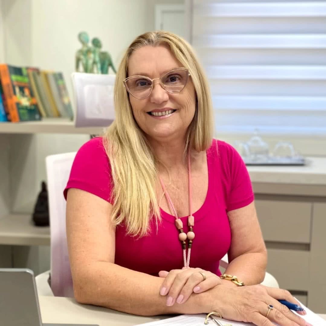 Liesge Giacomello - Psicóloga Clínica